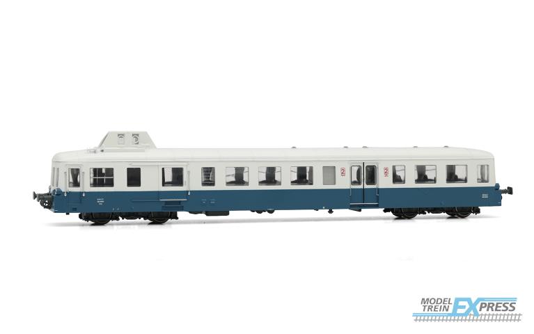 Jouef 2619 SNCF, X 93953 "Picasso" diesel railcar, blue and beige livery, ep. IV