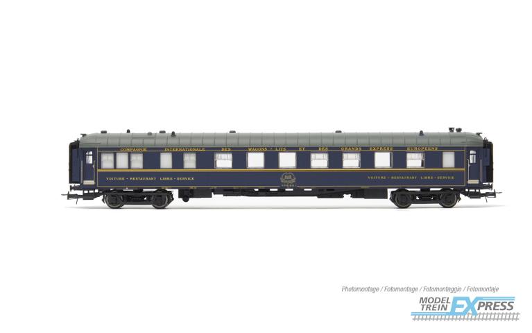 Jouef 4208 CIWL, restaurant coach "Libre-Service", ep. IV