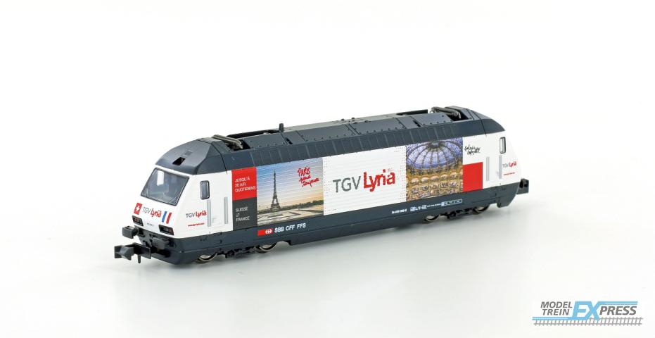 Kato 137120 SBB Re4/4 460 TGV Lyria