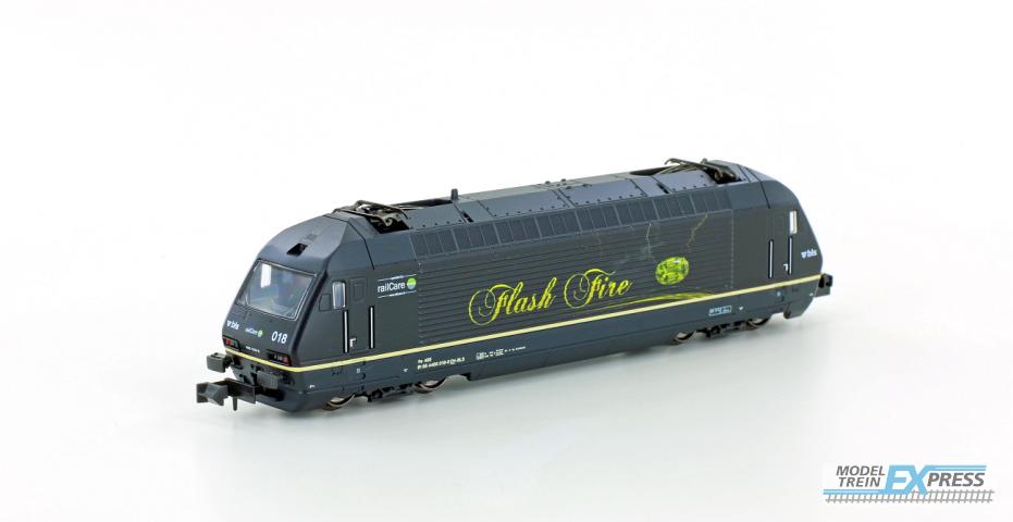 Kato 137121 BLS Re465 Flash Fire