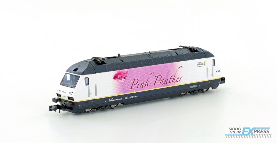 Kato 137122 BLS Re465 Pink Panther