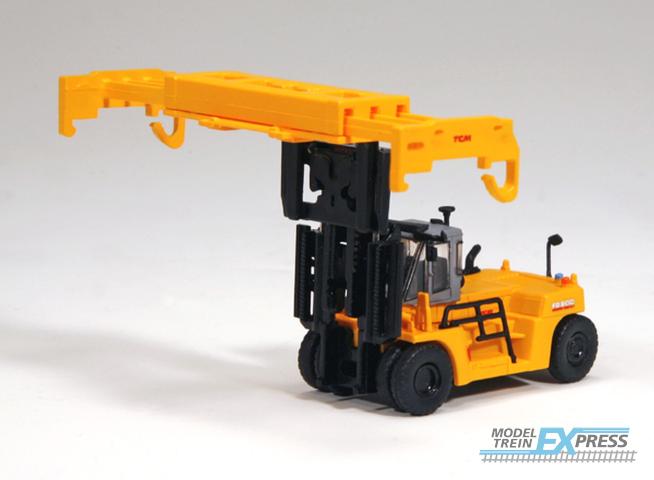 Kato 23517 1/160 CONTAINER LIFTER TCM FD300, NEUTRAL (?/24) *