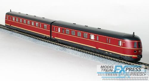 Kato 301500-S VT 04.501  DB, Ep. IIIb,   rot   m. Sound