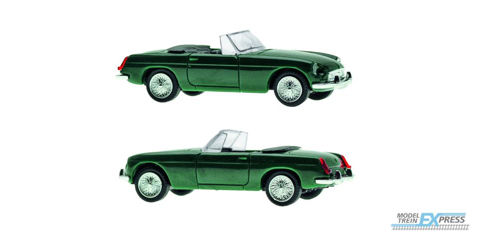 Kibri 11226 H0 MG B Roadster