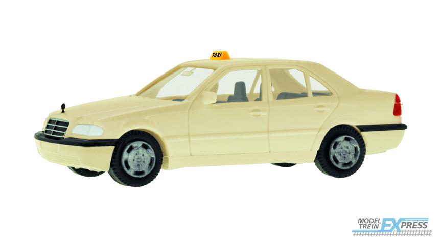 Kibri 11227 H0 Mercedes C Klasse, Taxi