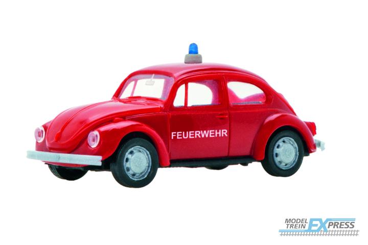 Kibri 11228 H0 Feuerwehr VW Käfer Typ 11, 1302