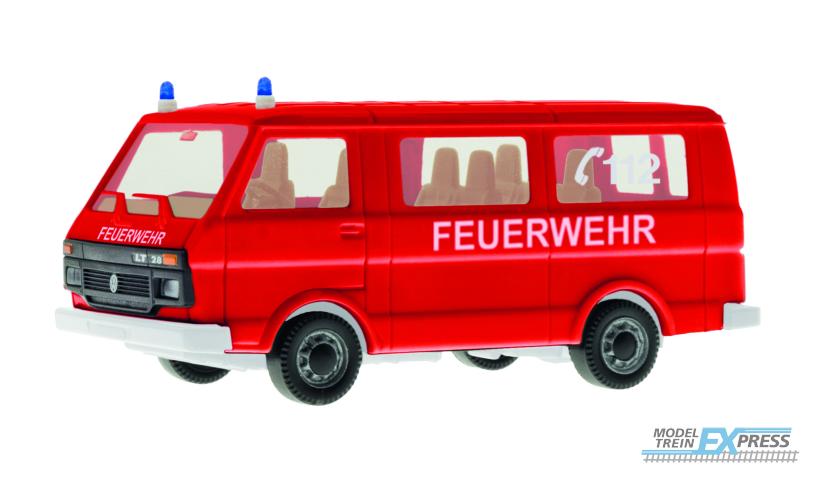 Kibri 11245 H0 Feuerwehr VW LT Bus mit Blaulicht