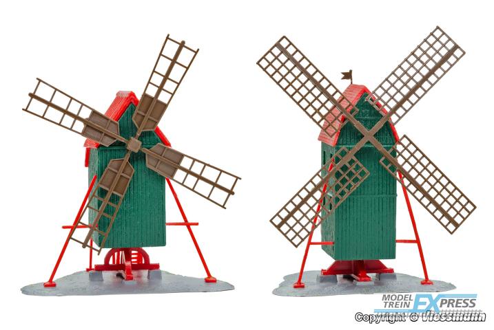 Kibri 37156 N Windmühle, 2 Stück