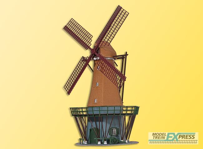 Kibri 39150 H0 Windmühle auf Fehmarn