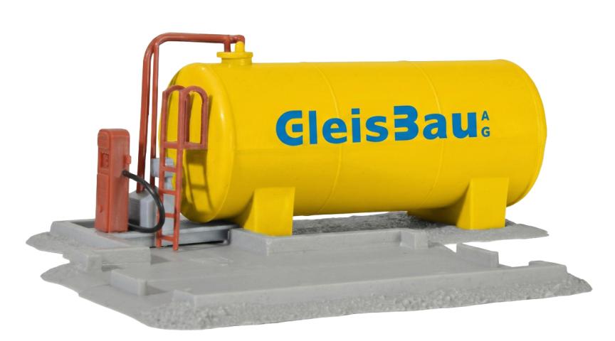 Kibri 39258 H0 Dieseltankstelle GleisBau