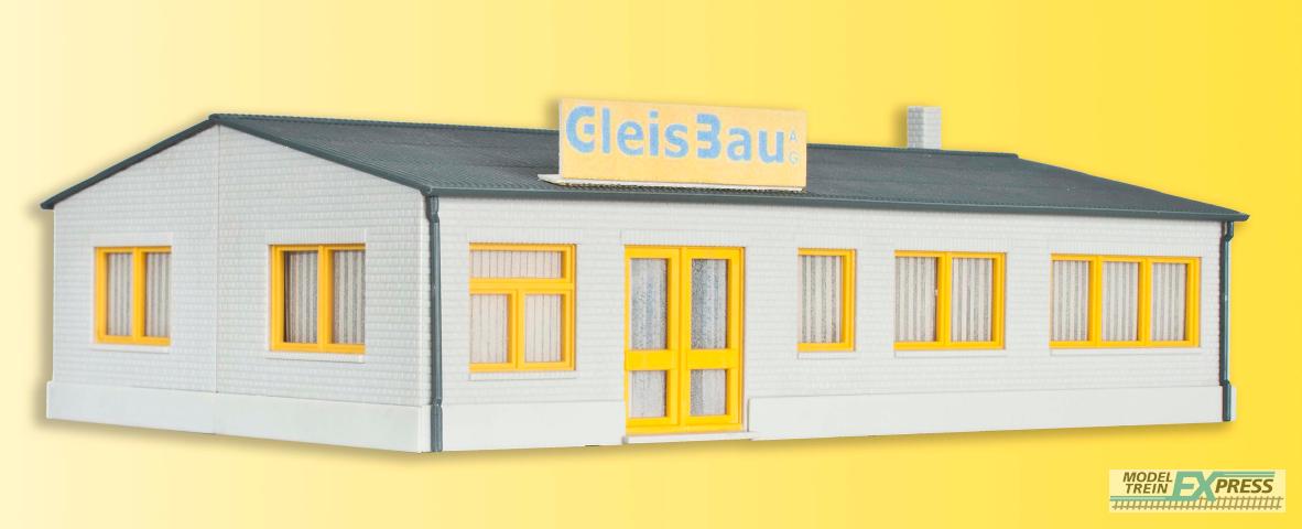 Kibri 39325 H0 Werkskantine GleisBau