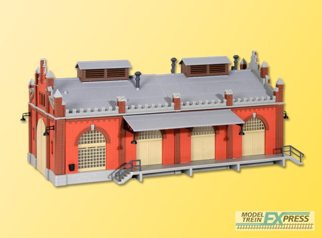 Kibri 39404 H0 Lagerhalle