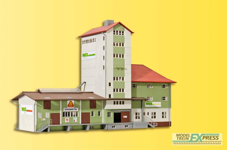 Kibri 39408 H0 WLZ Lagerhaus