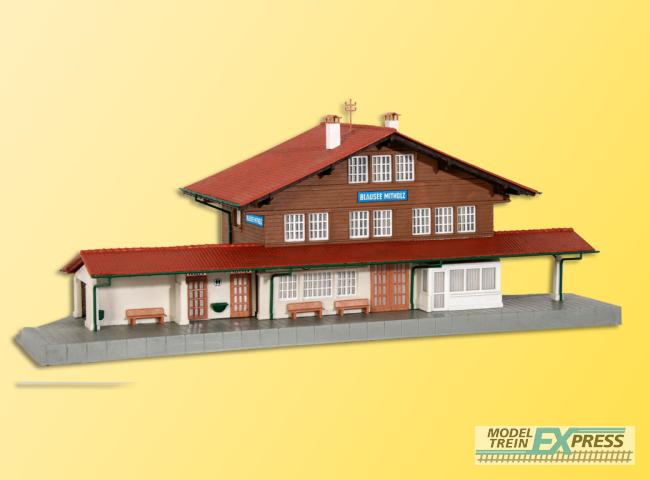 Kibri 39508 H0 Station Blausee Mitholz