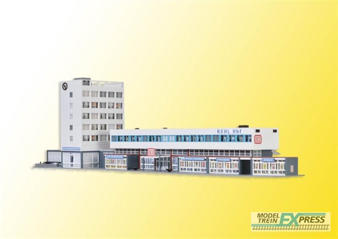 Kibri 39514 H0 Bahnhof Kehl inkl. Etageninnenbeleuchtung