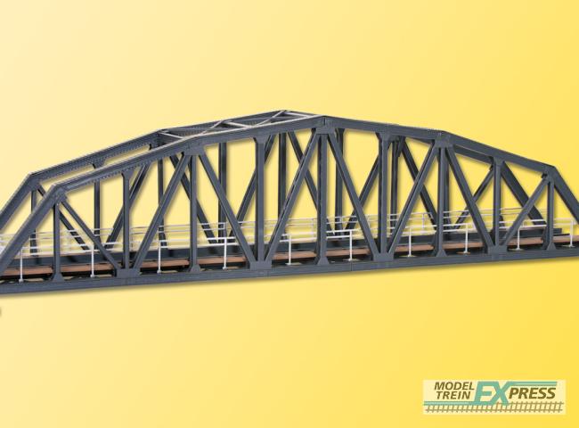 Kibri 39700 H0 Stahlbogenbrücke, eingleisig