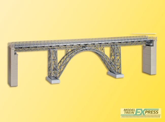 Kibri 39704 H0 Stahlträger-Viadukt Müngstertal, eingleisig