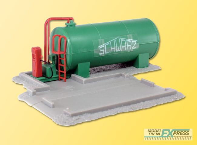 Kibri 39932 H0 Dieseltankstelle SchwarzBau