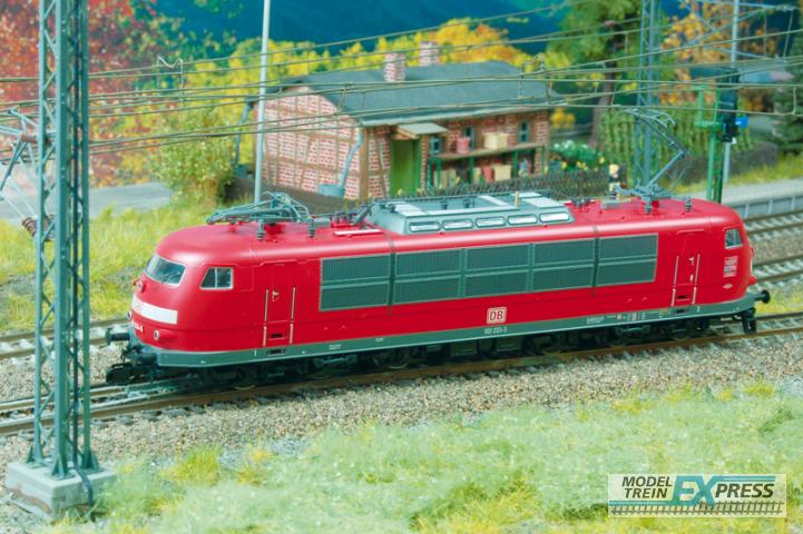 Kuehn 32576 Ellok BR103 lang,vrot,Ep.5