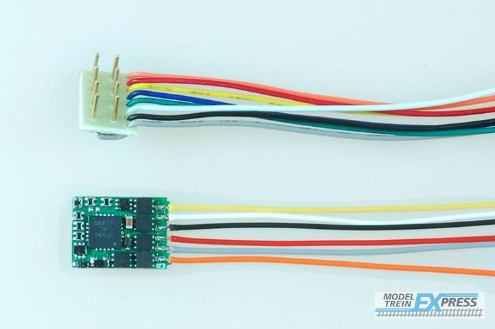 Kuehn 82320 Decoder N45-P8 8pol Stecker