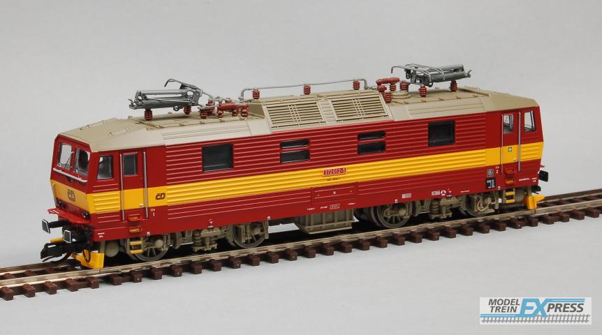 Kuehn 95012 Ellok BR372 CD Ep.5