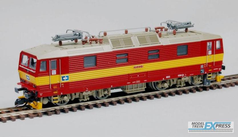 Kuehn 95014 Ellok BR372 CD Cargo Ep.5