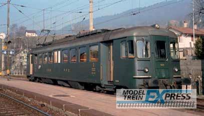 LS Models 17553S 1467, groen, goldkleurige, oude opschriften  /  Ep. IV  /  SBB  /  HO  /  AC SOUND  /  1 P.