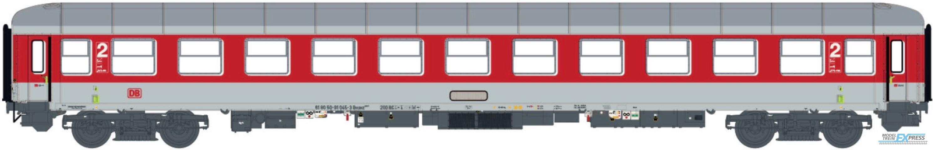 LS Models 460002 Bvcmz 248.5, rood/wit, DBAG  /  Ep. V  /  DB  /  HO  /  DC  /  1 P.