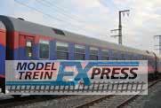 LS Models 46355 BahnTouristikExpress Bomz 024, ultramarine blue/signal red, inscription "Auf nach Münster/HKX.de"  /  Ep. ---  /  DB  /  HO  /  ---  /  1 P.