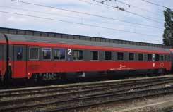 LS Models 47130 Bmz 21-91.0, umbra grey/traffic red, smoking/non-smoking  /  Ep. VA  /  ÖBB  /  HO  /  ---  /  1 P.