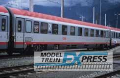 LS Models 47140 Bmz 29-91.0, grey/light grey, red roof, nonsmoking  /  Ep. VI  /  ÖBB  /  HO  /  ---  /  1 P.