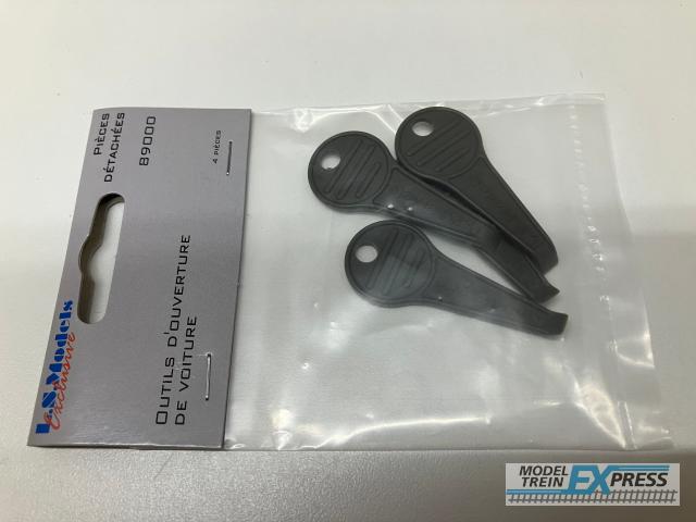 LS Models 89000 Opening tools for car
