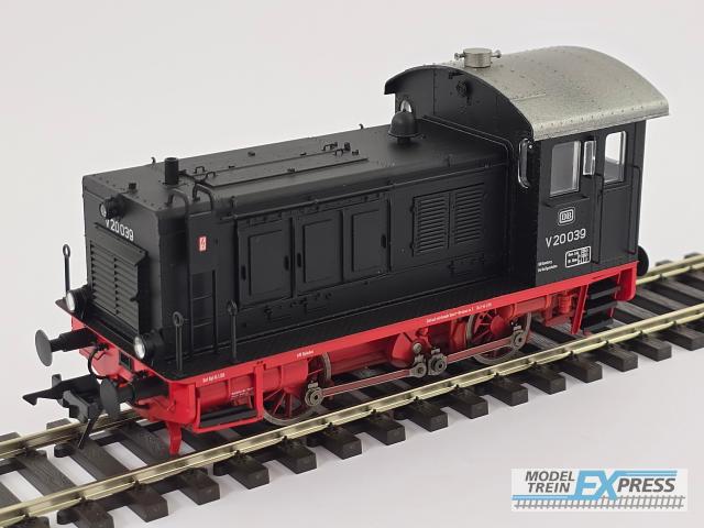 Lenz 40120-03 DIESELLOK V20 039, DB, EP.3 (?/25) *