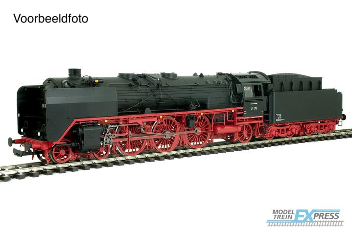 Lenz 40201-13 DAMPFLOK BR01 193, DRG, EP.2, WAGNER WINDLEITBL. (?/25) *
