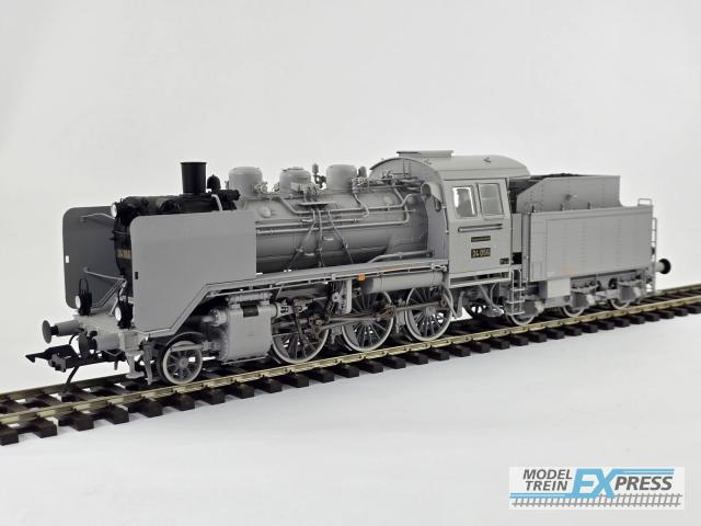Lenz 40240-06 DAMPFLOK BR 24 056, DRG, EP.2, FOTOGRAFIERANSTRICH (?/25) *
