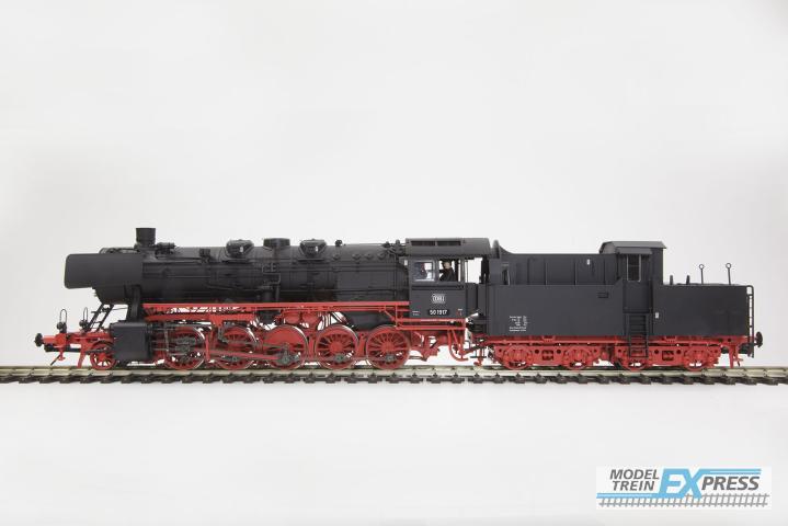 Lenz 40251-01 Dampflok BR50 mit Kabinentender