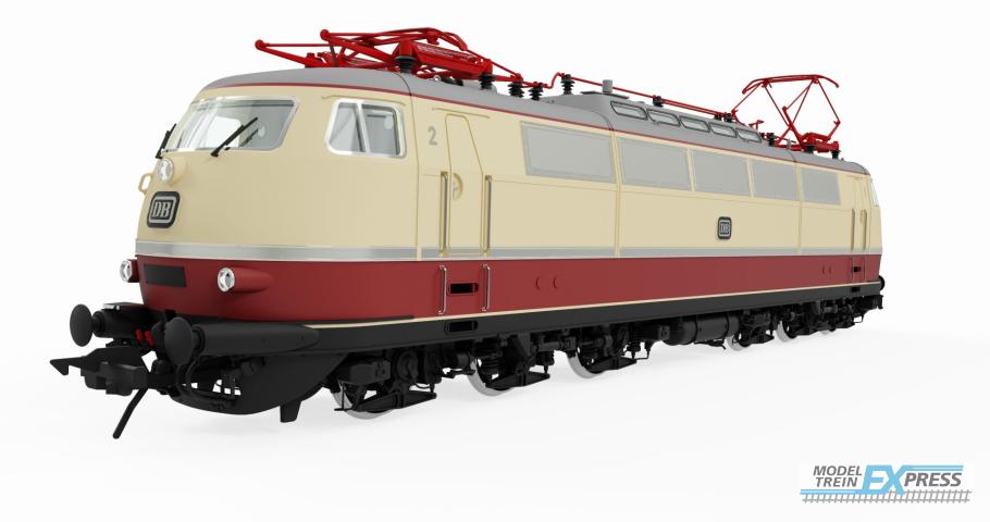 Lenz 40303-01 ELEKTROLOK E03 002, DB, EP.3, ROT-BEIGE (?/25) *