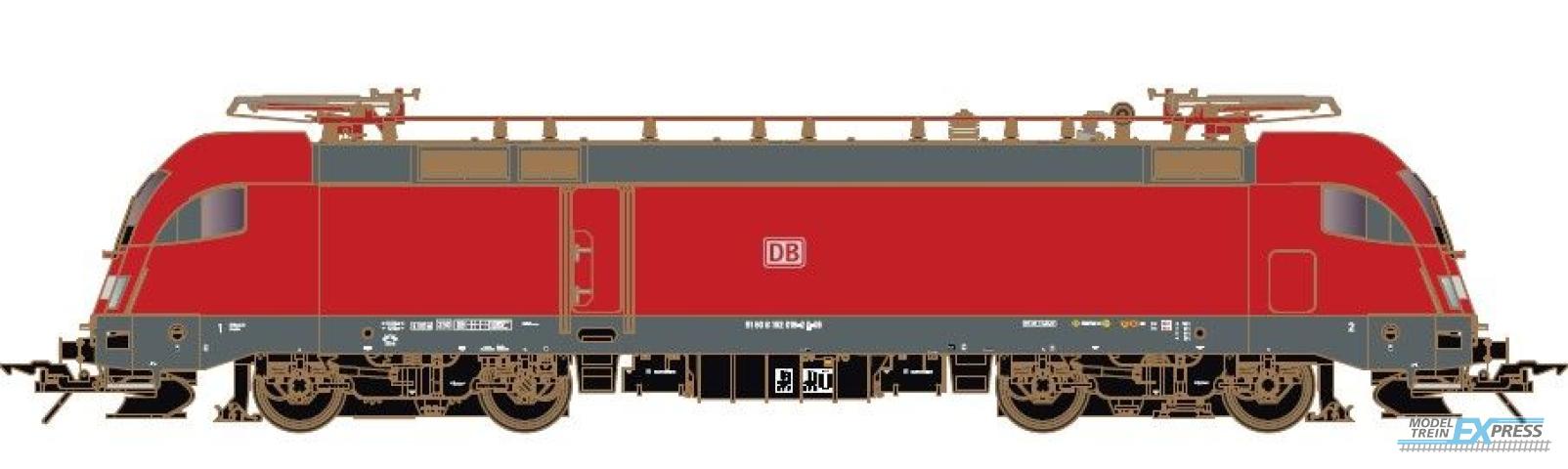 Lenz 40311-02 ELEKTROLOK ""TAURUS"" 182 018-2, DB REGIO, EP.6 (?/25) *