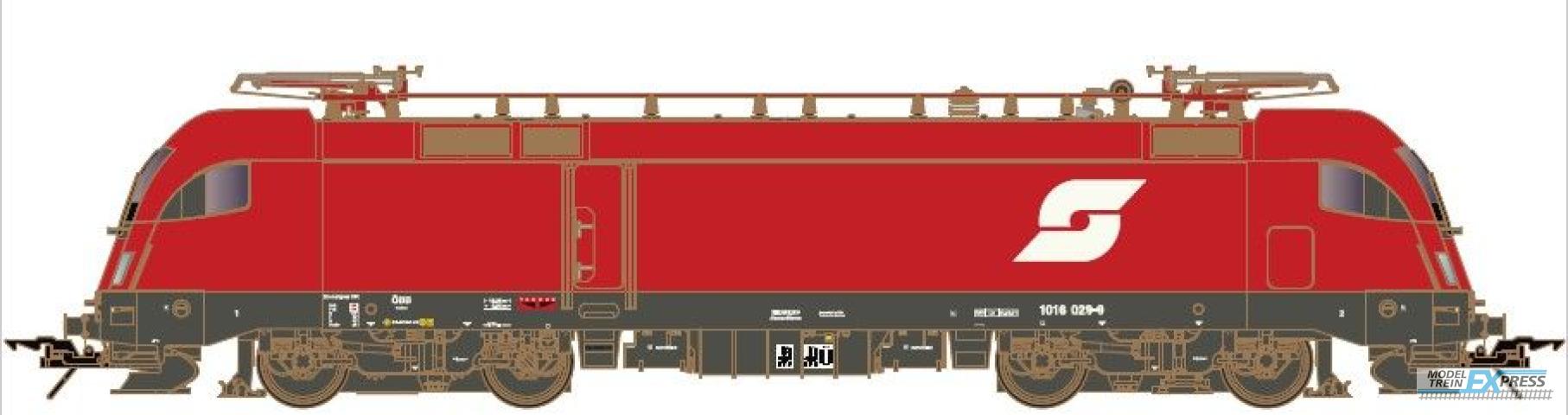 Lenz 40311-04 ELEKTROLOK ""TAURUS"" 1016 029-9 ÖBB, EP.5 (?/25) *