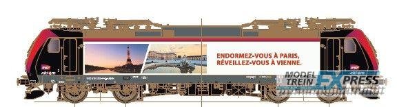 Lenz 40312-04 ELEKTROLOK "TRAXX",BR185 552-7,AKIEM/SNCF,EP.6 (?/25) *