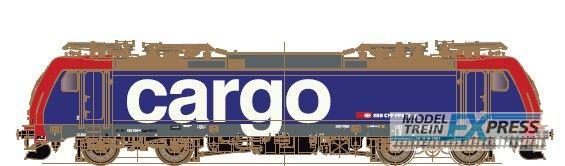 Lenz 40312-10 ELEKTROLOK ""TRAXX"", BR 482 036-1, SBB CARGO, EP.6 (?/25) *