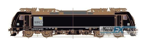 Lenz 40312-12 ELEKTROLOK ""TRAXX"", BR 185 571-7, MRCE, EP. 6 (?/25) *