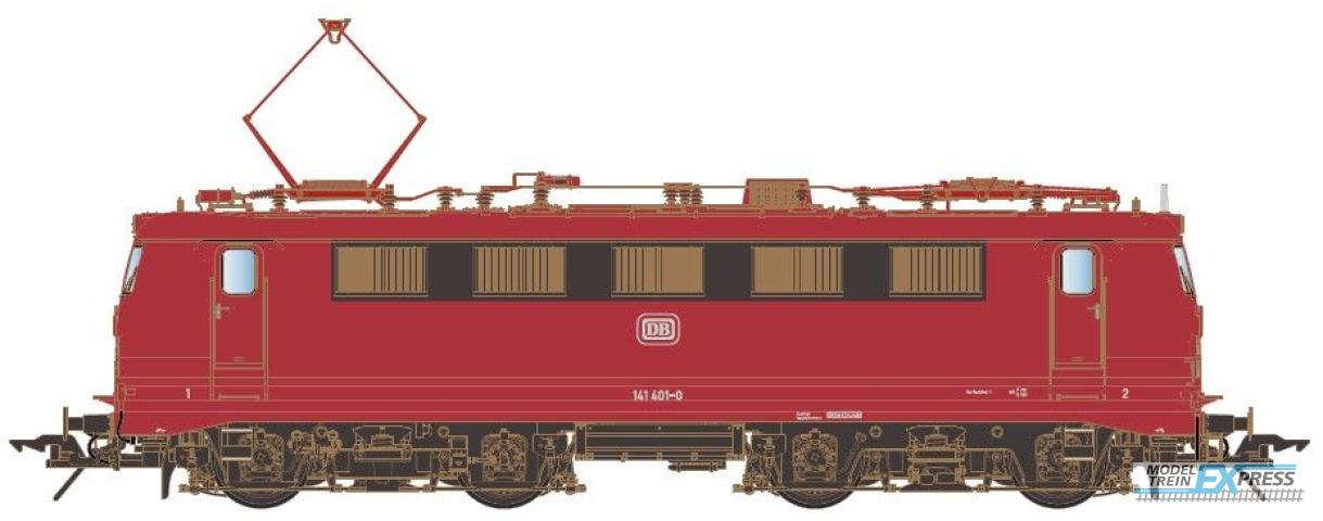 Lenz 40341-04 ELEKTROLOK BR 141 401-0, DB, EP.5A, ORIENTROT (?/25) *