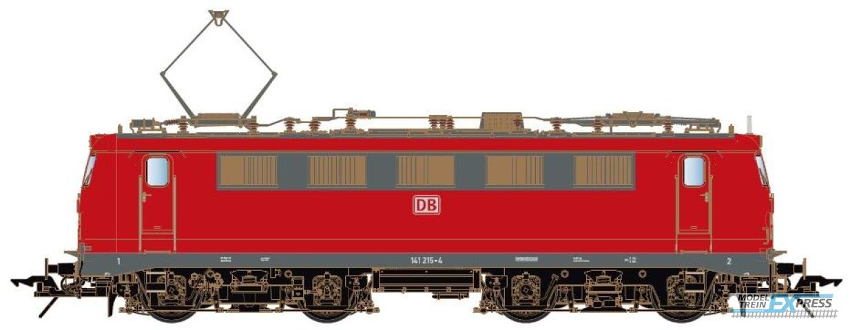 Lenz 40341-05 ELEKTROLOK BR 141 215-4, DB, EP.5B-6, VERKEHRSROT (?/25) *