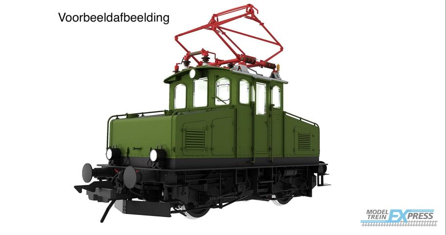 Lenz 40369-02 ELEKTROLOK BR169 002-3, DB, EP.4, GRÜN (?/25) *