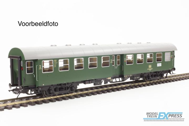 Lenz 41220-07 Umbauwagen B4yge, 2. Kl., DB, Epoche 4