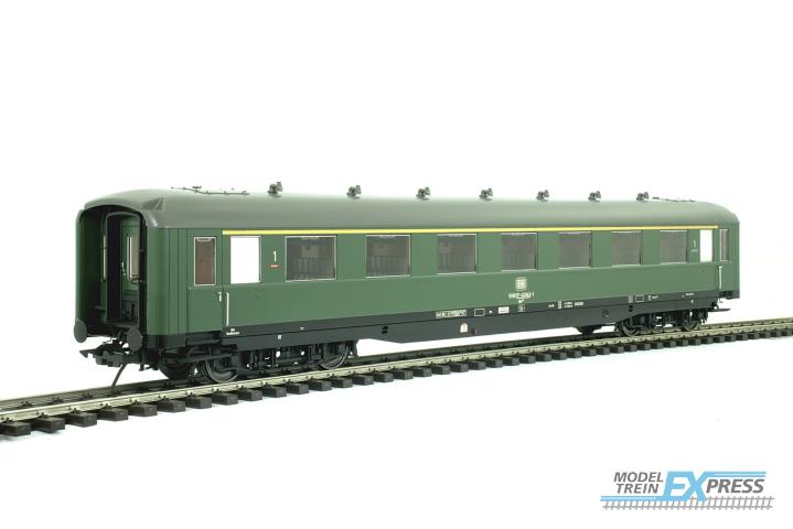 Lenz 41260-03 Schürzenwagen AB4ü-38, DB, Epoche  4, RAL 6020