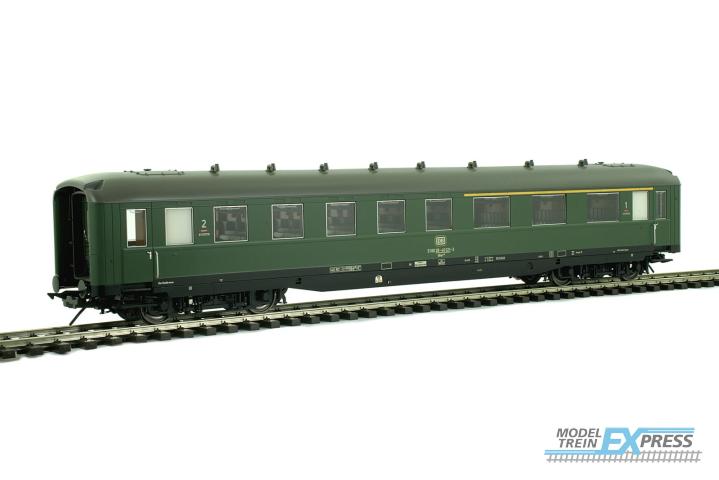Lenz 41262-03 Schürzenwagen ABC4ü-39, DB, Epoche 4, RAL 6020