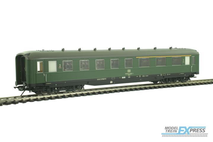 Lenz 41263-03 Schürzenwagen BC4ü-39, DB, Epoche 4, RAL 6020
