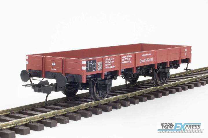 Lenz 42100-13 Niederbordwagen X05, DRG, Ep. 2, Betr.-Nr. 57 724